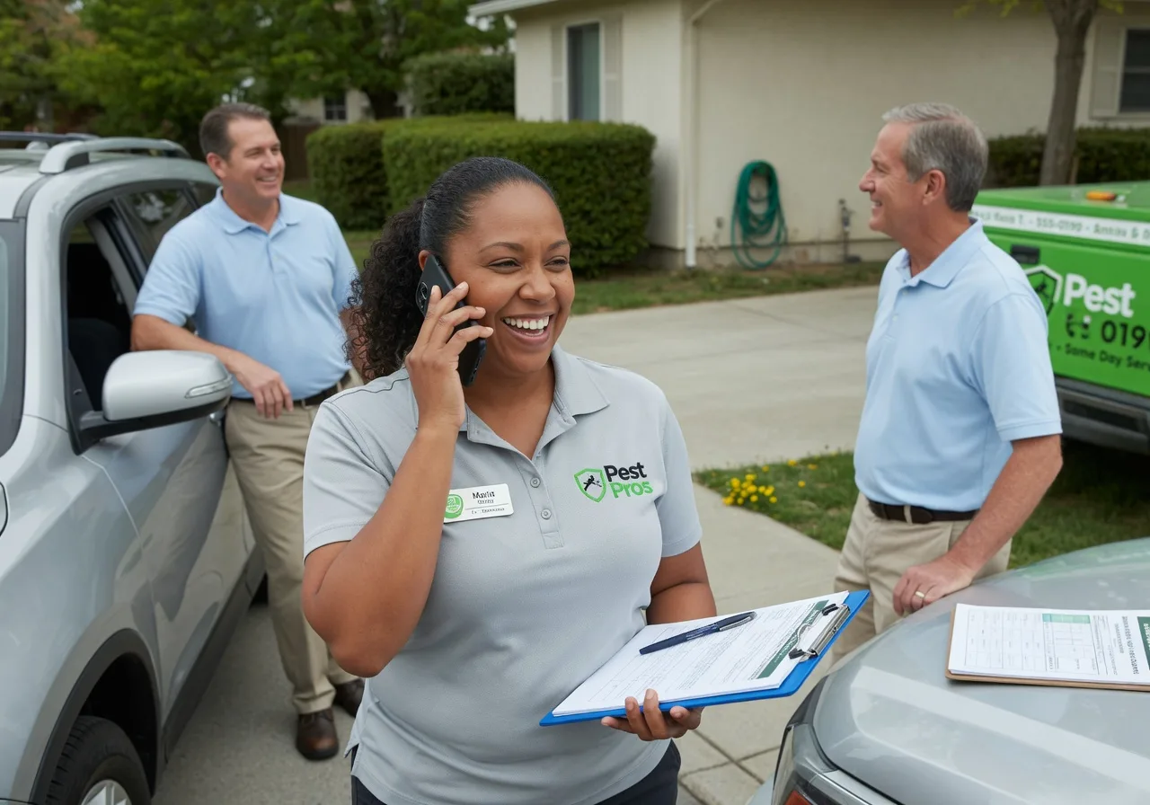 Pest Control Eugene, OR FAQs